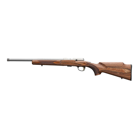 Carabine Browning T-Bolt Brown Laminated Adjustable Stainless 42cm