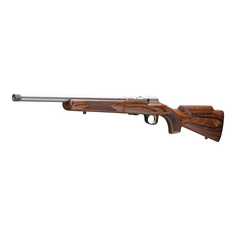 Carabine Browning T-Bolt Brown Laminated Adjustable Stainless 42cm