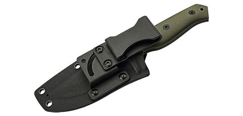 Couteau Böker Magnum Bushcraft Drop