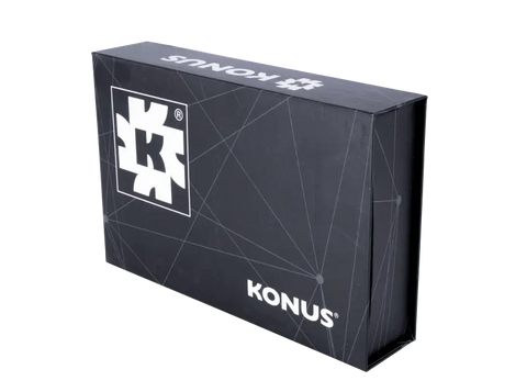 Lampe Tactique Konus Konuslight RC-8