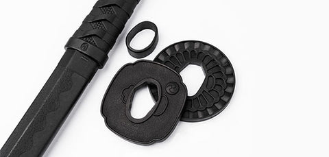 Katana d'entrainement Böker Magnum Kiai