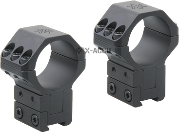 Collier Vector Optics Reglable 35/41mm - Rail 11mm