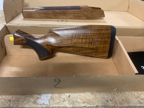 Carabine linéaire Browning Maral 4x Action Hunter - Bois