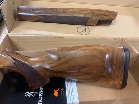 Carabine linéaire Browning Maral 4x Action Hunter - Bois