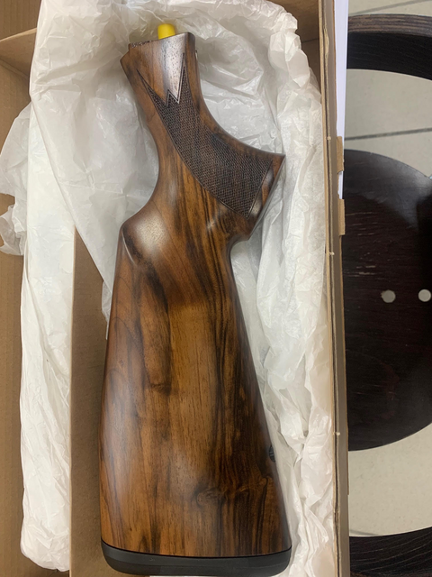 Carabine Semi-auto Browning Bar 4x Action Elite Wood