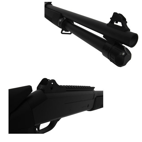 Réplique longue Double Eagle M56DL Burst ressort Cal.6mm