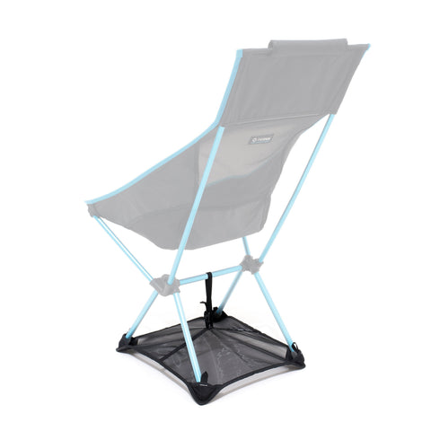 Tapis de Sol Helinox Chaise One (RE) Noir