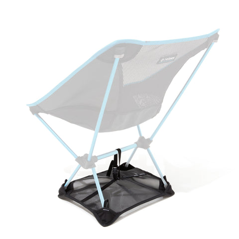 Tapis de Sol Helinox Chaise One (RE) Noir