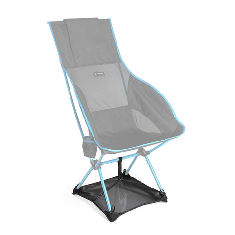 Tapis de Sol Helinox Chaise One (RE) Noir