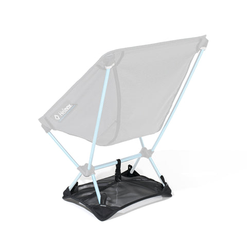 Tapis de Sol Helinox Chaise One (RE) Noir