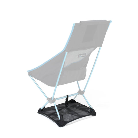Tapis de Sol Helinox Chaise One (RE) Noir