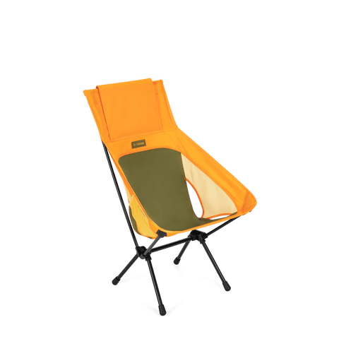 Siège Helinox Chaise One Highback (RE) Noire/Bleue