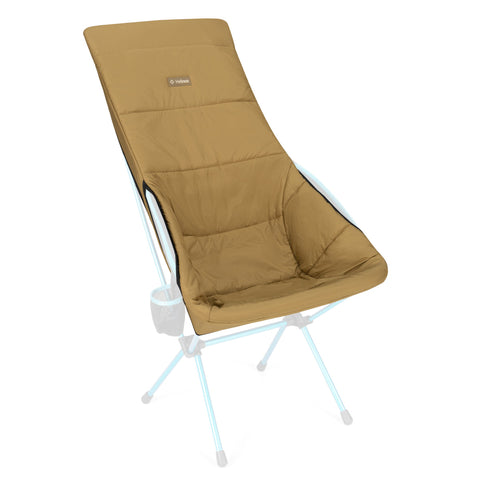 Housse Helinox Warmer One HB(RE) Noir/Coyotetan