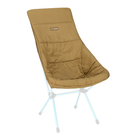 Housse Helinox Polaire Noire Chaise One(RE) HB