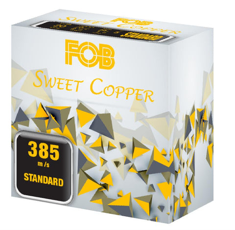 Cartouches de chasse FOB Sweet Cooper HP - Cal.20/70