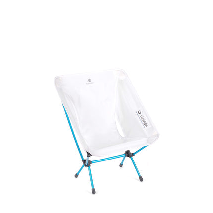 Chaise Helinox Zero Blanche/Bleue