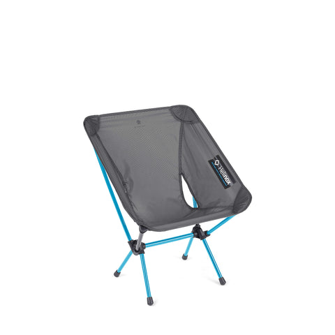 Chaise Helinox ZERO L NOIRE/BLEUE