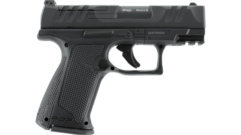Pistolet CO² Walther PDP F-Series - Cal. 4.5 mm Bbs