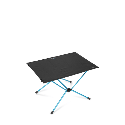 Table Basse Helinox One Rigide Large Noire/Bleue