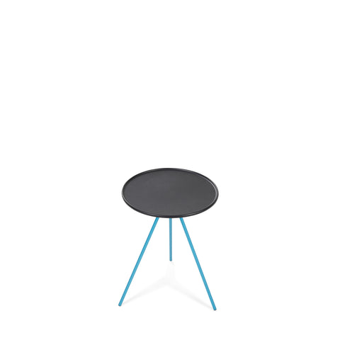 Table Helinox Ronde Side M Noire/Bleue