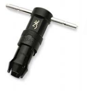 "Clé Browning T-Wrench pour 16&20 GA Invector STD & Plus, outil polyvalent pour entretien de chokes"