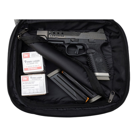 Sac Pistol Bag Browning Haka Black