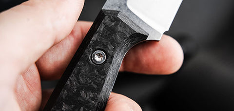 Couteau Boker Solingen Daily Knives AK1 Reverse Tanto CF