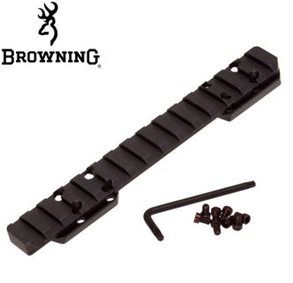 Embase Browning X-bolt Picatinny - 20 Moa