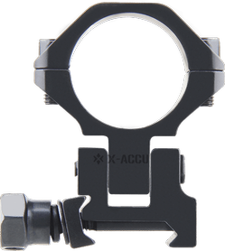 Colliers Reglable Vector Optics Picatinny - 30-36 mm