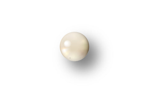 Guidon Megaline Blanc Rond M2.6 D4