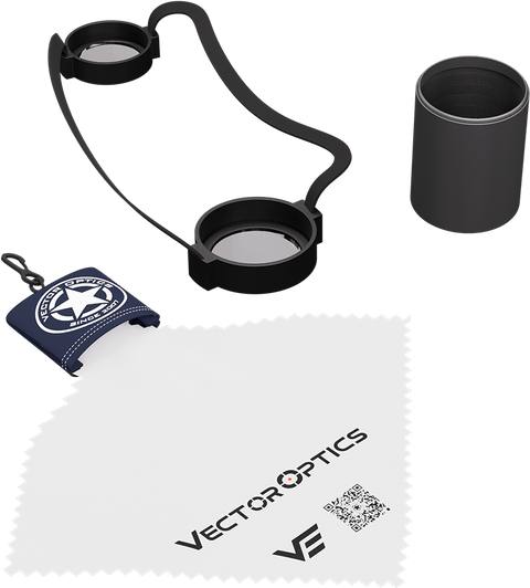 Lunette Vector Optics Continental X8 - 2-16x50 - ED