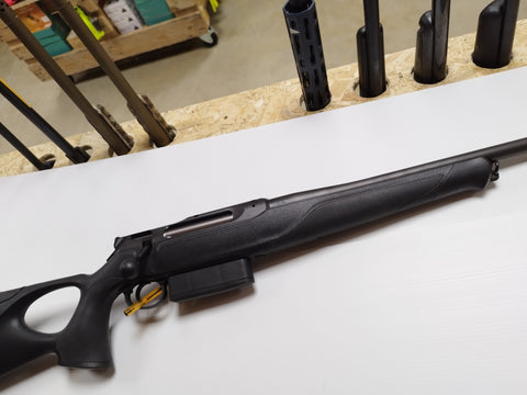 Carabine à verrou Sauer 505 - Crosse Synchro