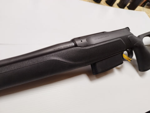 Carabine à verrou Sauer 505 - Crosse Synchro