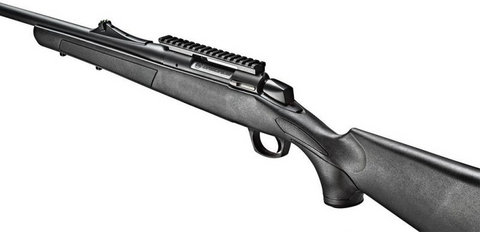 Carabine à verrou CVA Cascade Fileté - Noir