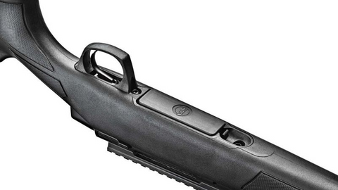 Carabine à verrou CVA Cascade Fileté - Noir