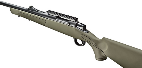 Carabine à verrou CVA Cascade ODG - Fileté