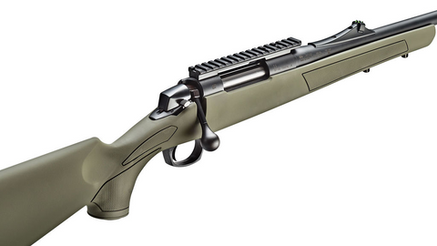 Carabine à verrou CVA Cascade ODG - Fileté