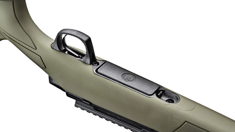 Carabine à verrou CVA Cascade ODG - Fileté