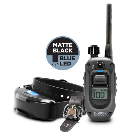 GPS Dogtra 1200X Black Kit 1-Chien