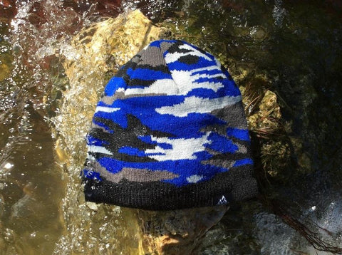 Bonnet Verjari Etanche / Rainshell