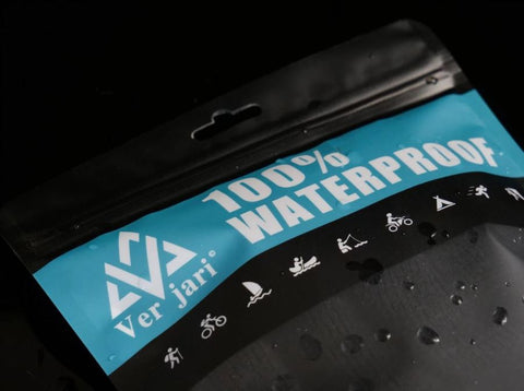 Chaussette Imperméable Haute Verjari Trek Light