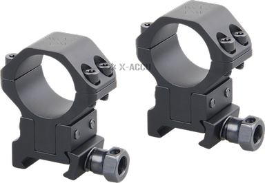 Colliers Reglable Vector Optics Picatinny - 30-36 mm