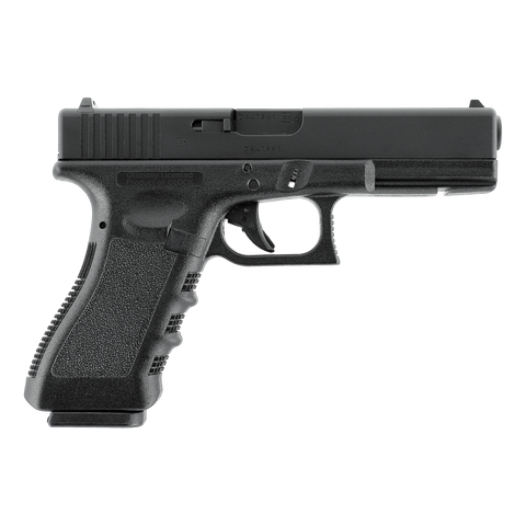 Pistolet Glock 17 Gaz - Cal. 6 mm BBS