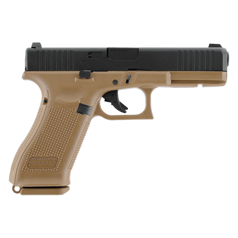 Pistolet Glock 17  French Edition - Cal. 6 mm BBS