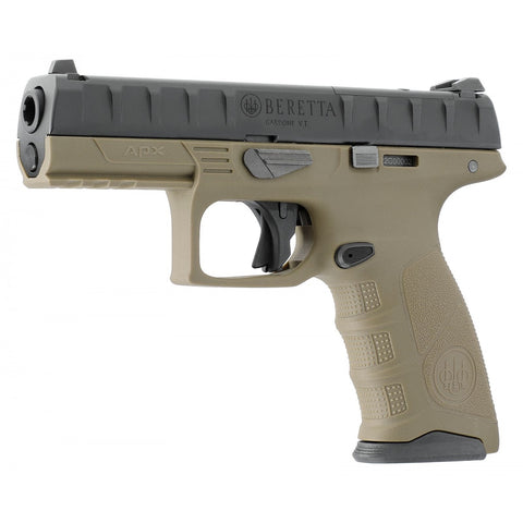Pistolet Beretta APX RDO - Cal. 6 mm BBs