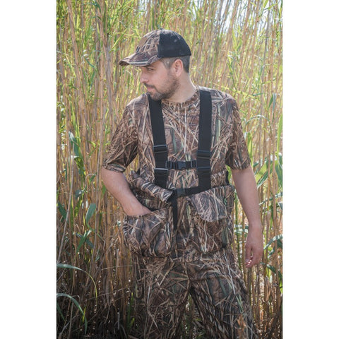 Gilet Harnais Somlys  roseaux 200 - ChasseTir.com