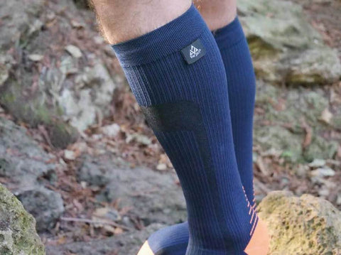 Chaussette Imperméable Verjari Ultra-Longues - Discover