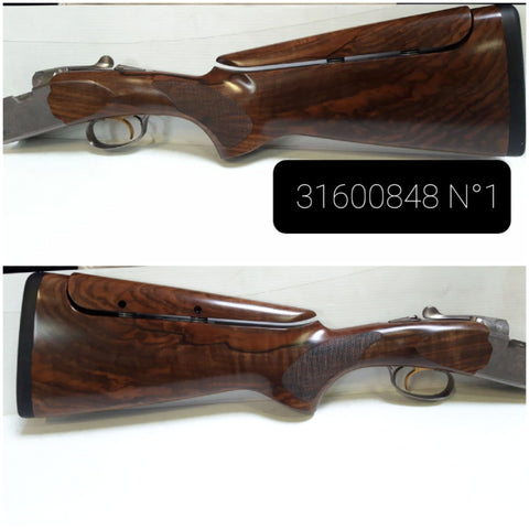 Fusil superposé 687 Silver Pigeon V Sporting 12 P MD 76 OCHP B-Fast