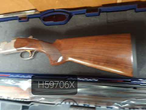 Fusil Sporting Beretta 687 Silver Pigeon III
