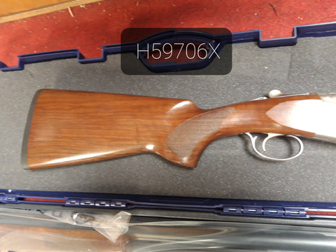 Fusil Sporting Beretta 687 Silver Pigeon III